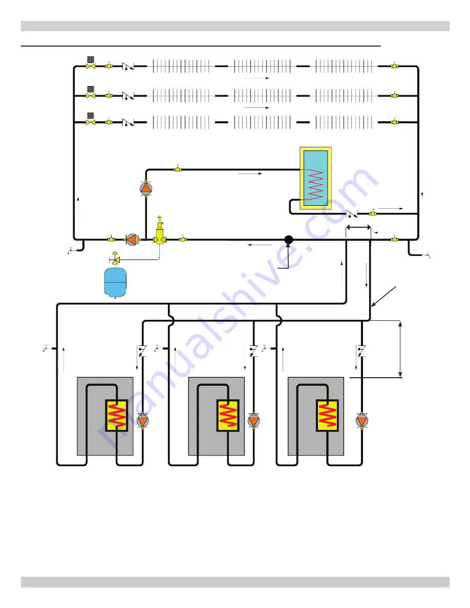 ECR International Dunkirk HELIX VX Installation, Operation & Maintenance Manual Download Page 19