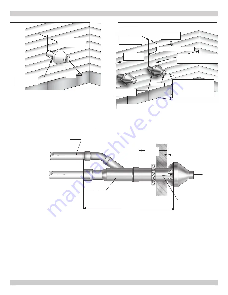 ECR International Dunkirk HELIX VX Installation, Operation & Maintenance Manual Download Page 26