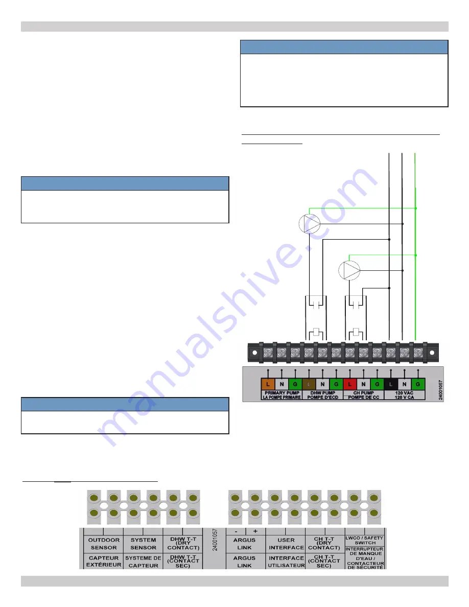 ECR International Dunkirk HELIX VX Installation, Operation & Maintenance Manual Download Page 35