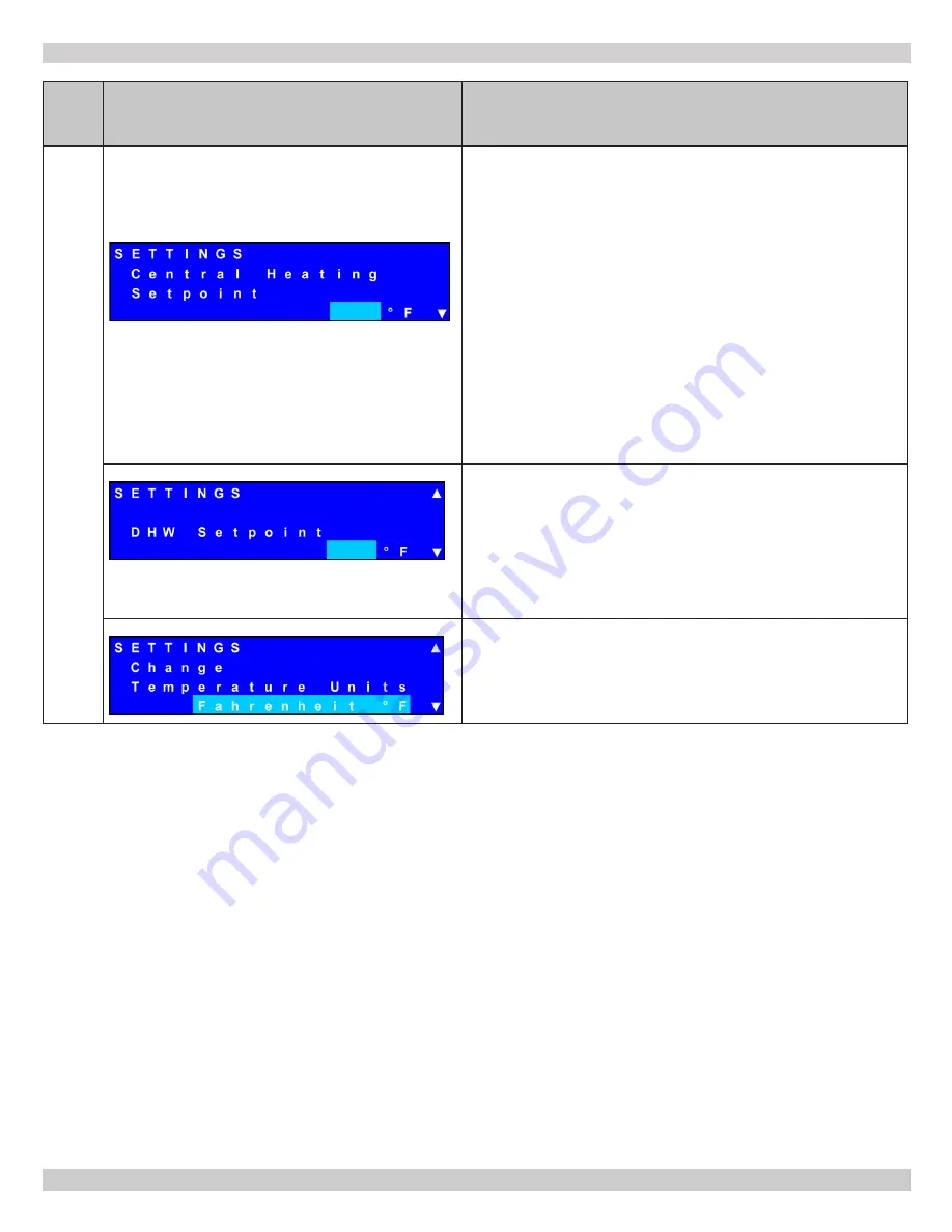 ECR International Dunkirk HELIX VX Installation, Operation & Maintenance Manual Download Page 74