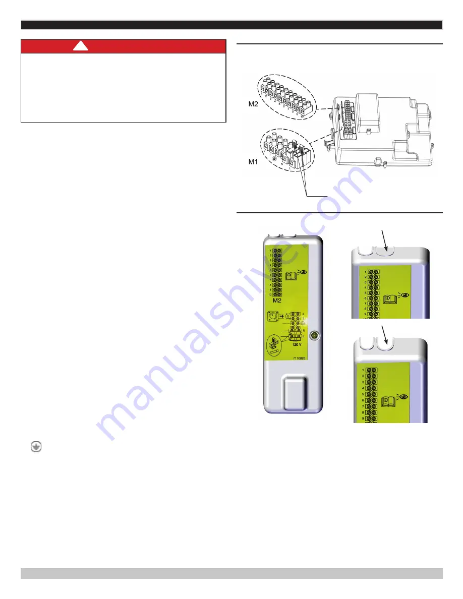 ECR International Green Mountain GMCB150 Скачать руководство пользователя страница 43