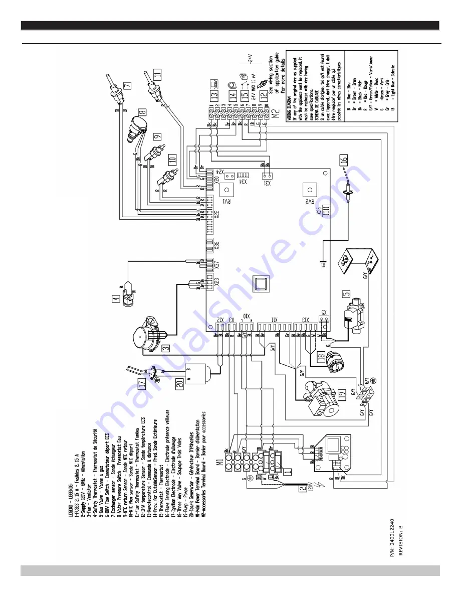 ECR International Green Mountain GMCB150 Installation, Operation & Maintenance Manual Download Page 49