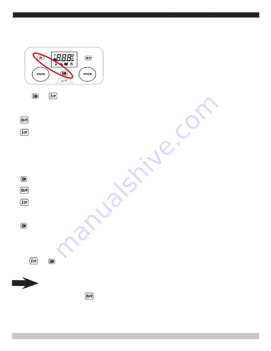 ECR International Green Mountain GMCB150 Installation, Operation & Maintenance Manual Download Page 69