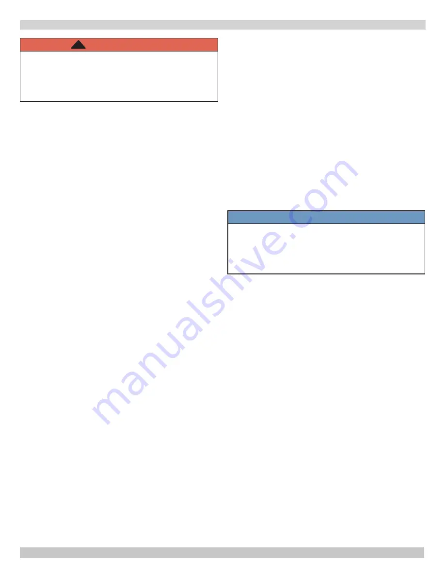 ECR International GreenMountain GMGS075E Installation, Operation & Maintenance Manual Download Page 12