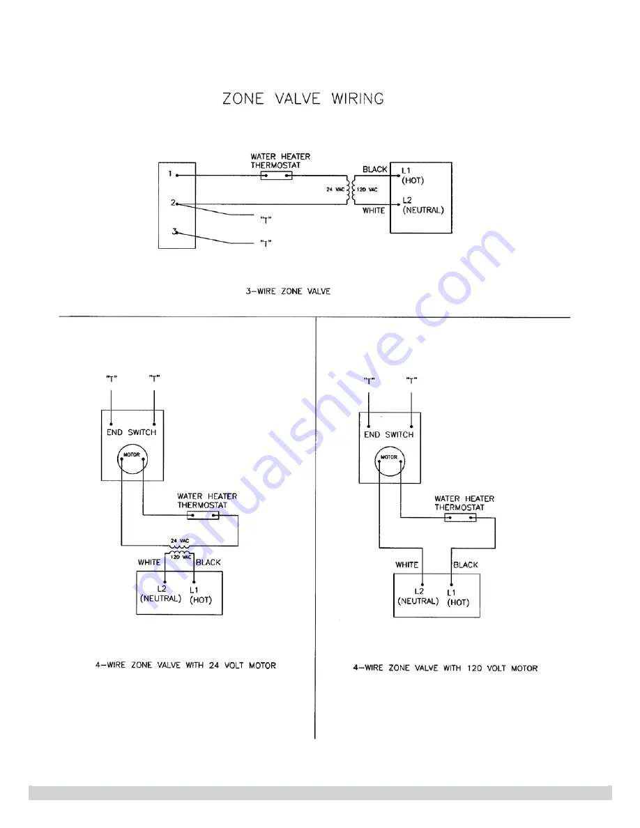 ECR International H20115D Installation, Operation & Maintenance Manual Download Page 17