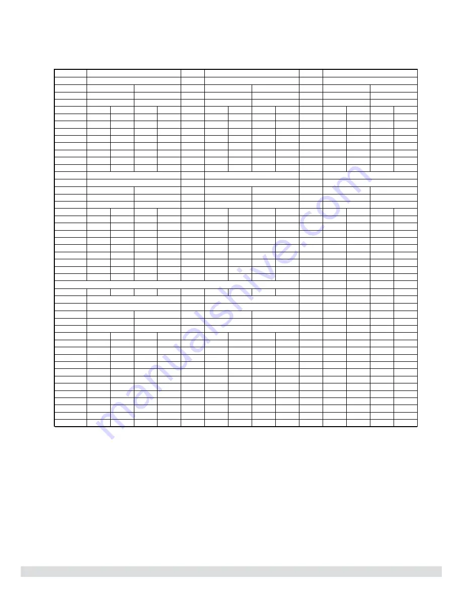 ECR International H20I60 Installation, Operation & Maintenance Manual Download Page 17