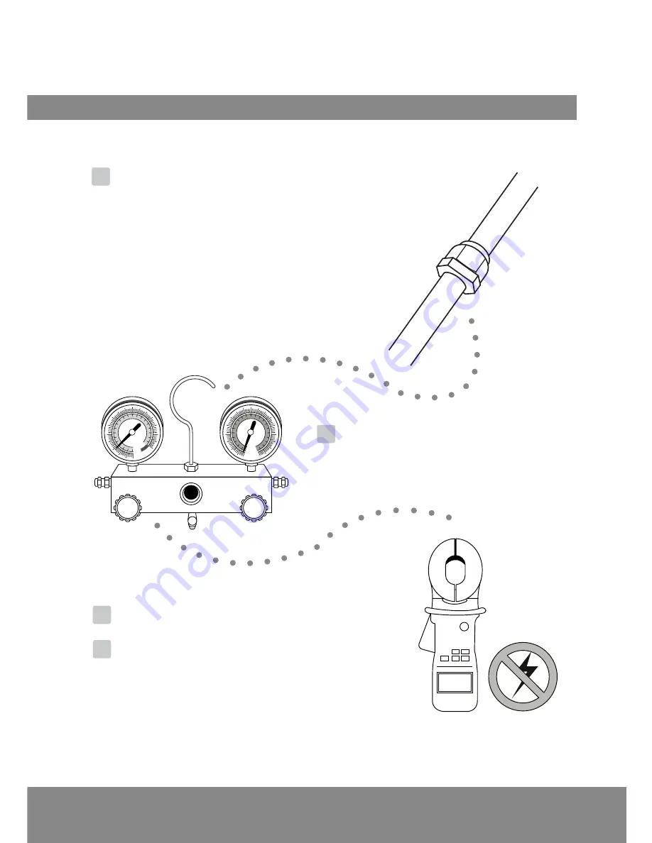 ECR International Iverter Installation, Operation And Maintenance Manual Download Page 3