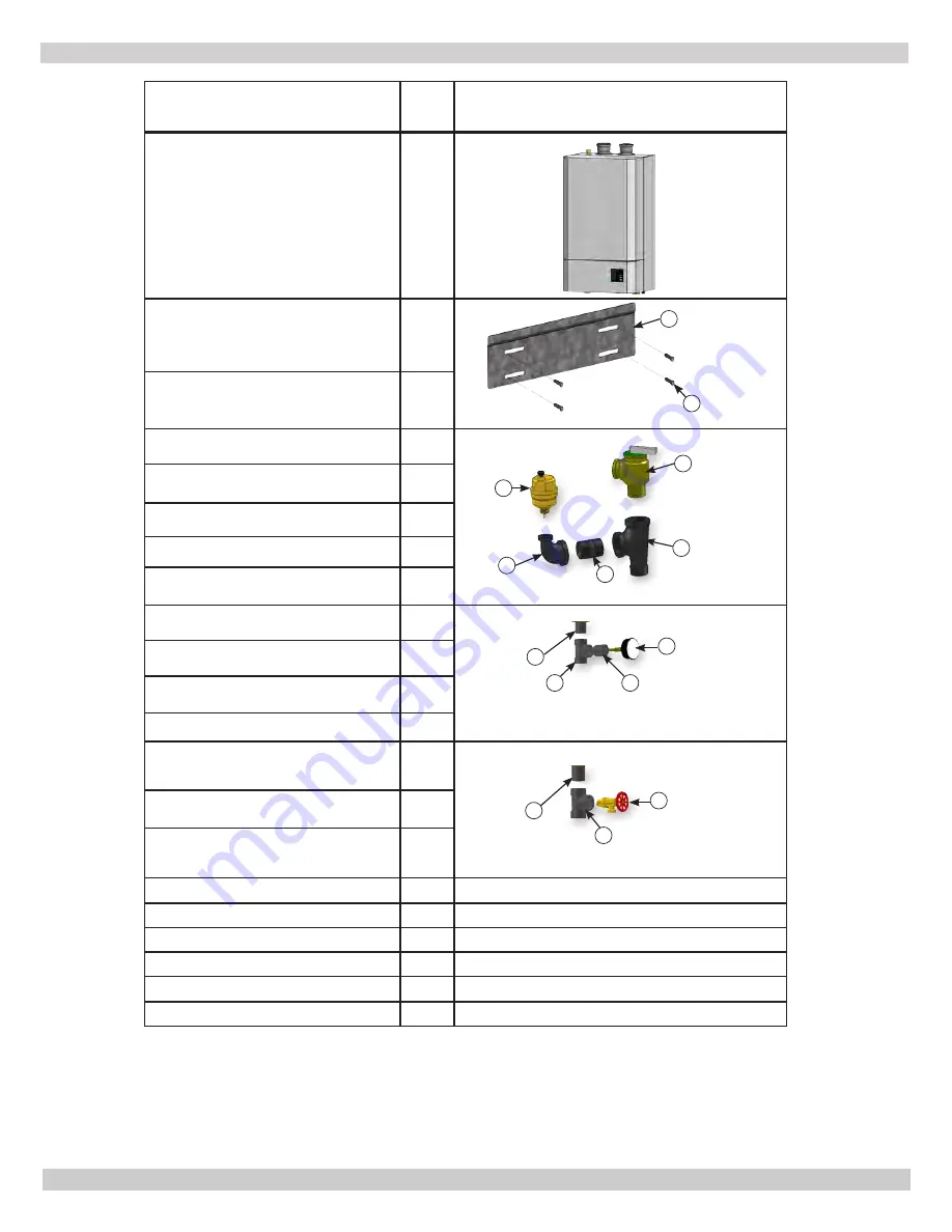 ECR International Olsen OLSSC-050 Скачать руководство пользователя страница 2