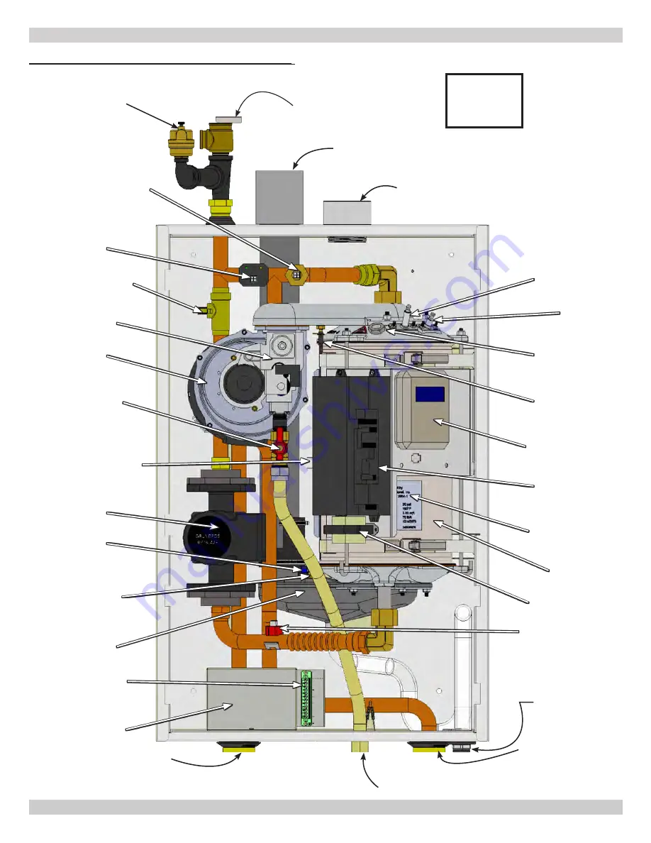 ECR International Olsen OLSSC-050 Installation, Operation & Maintenance Manual Download Page 9