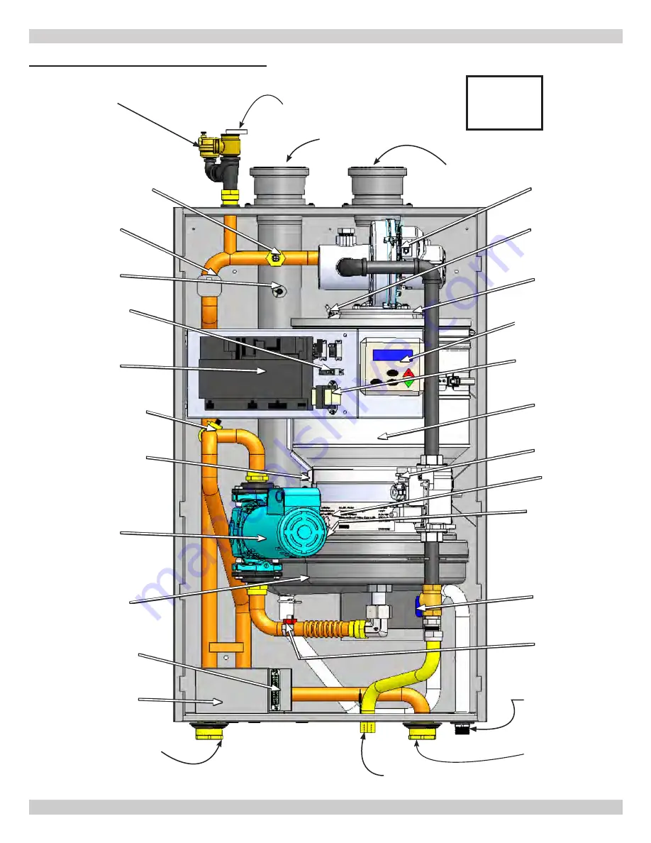 ECR International Olsen OLSSC-050 Installation, Operation & Maintenance Manual Download Page 10