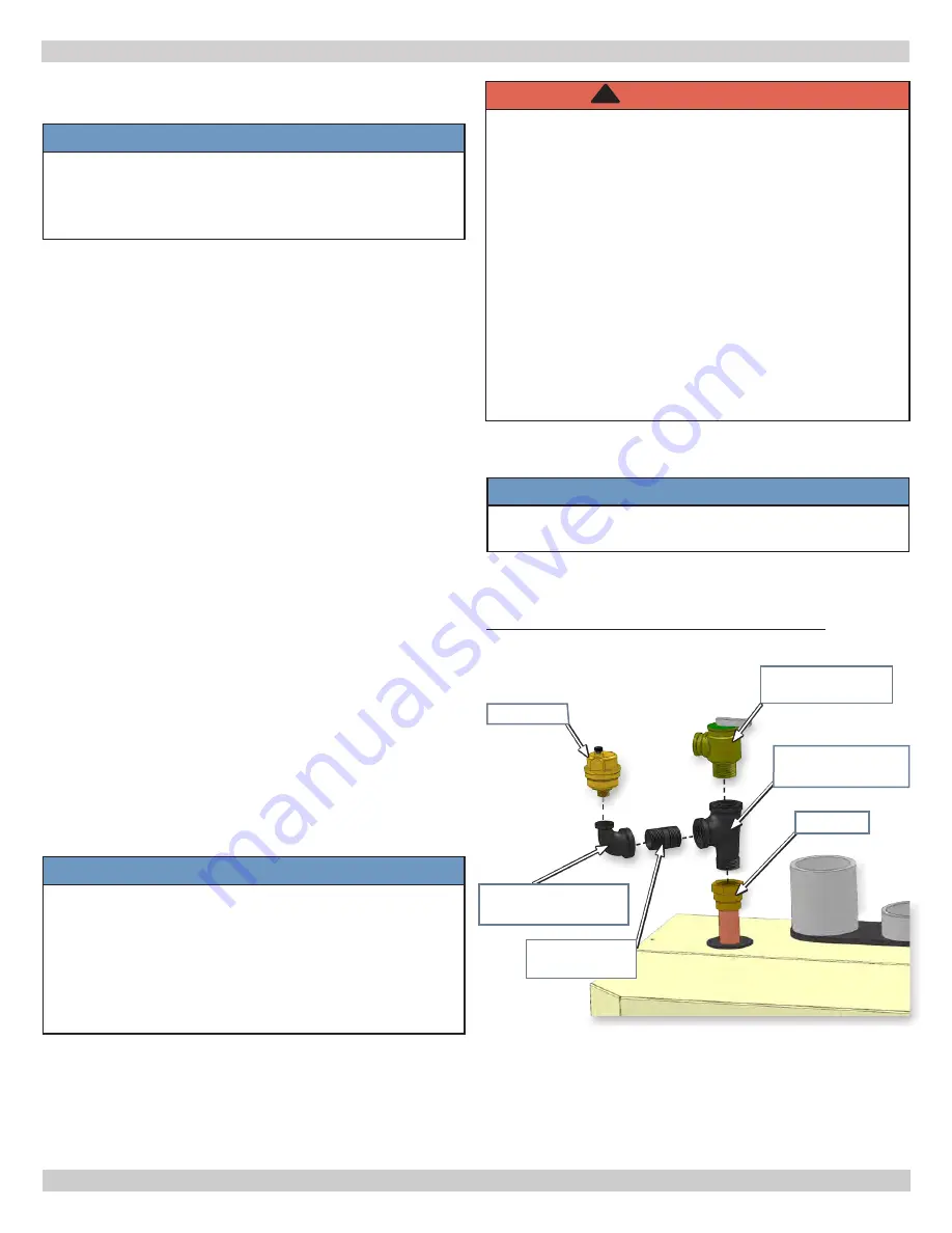 ECR International Olsen OLSSC-050 Installation, Operation & Maintenance Manual Download Page 13