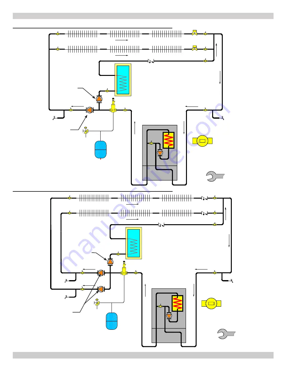 ECR International Olsen OLSSC-050 Installation, Operation & Maintenance Manual Download Page 16