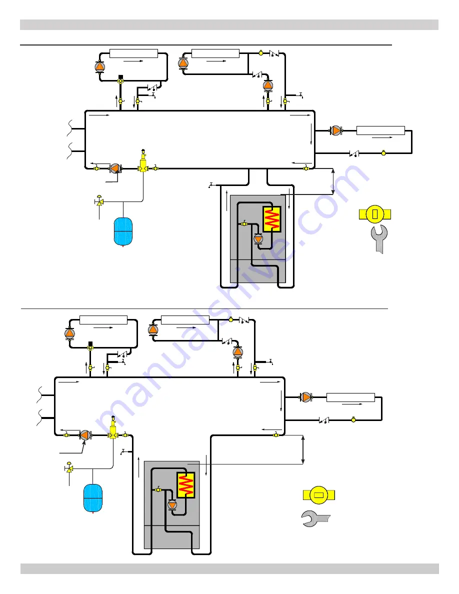 ECR International Olsen OLSSC-050 Installation, Operation & Maintenance Manual Download Page 17