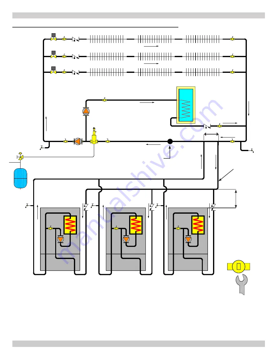 ECR International Olsen OLSSC-050 Installation, Operation & Maintenance Manual Download Page 18