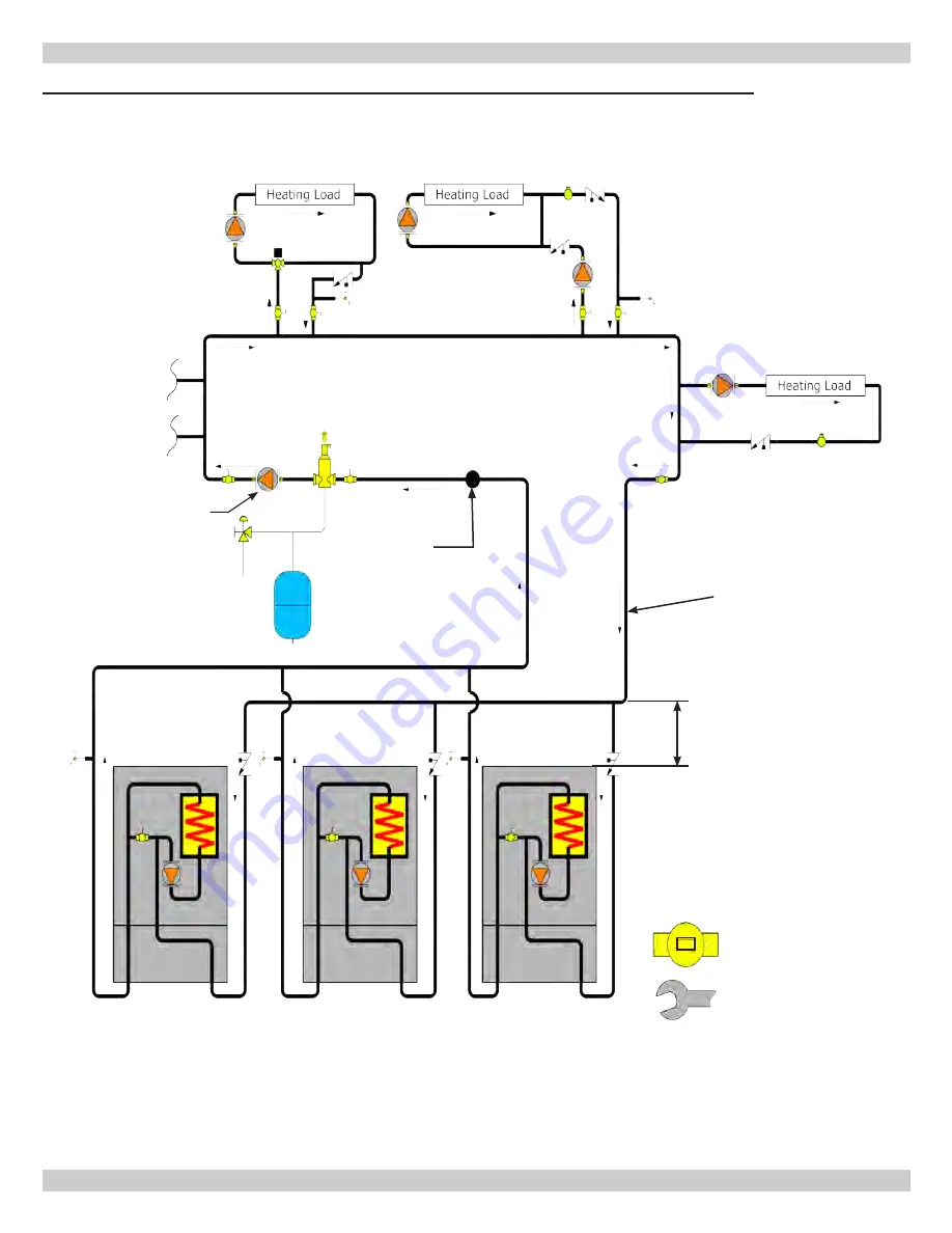 ECR International Olsen OLSSC-050 Installation, Operation & Maintenance Manual Download Page 20