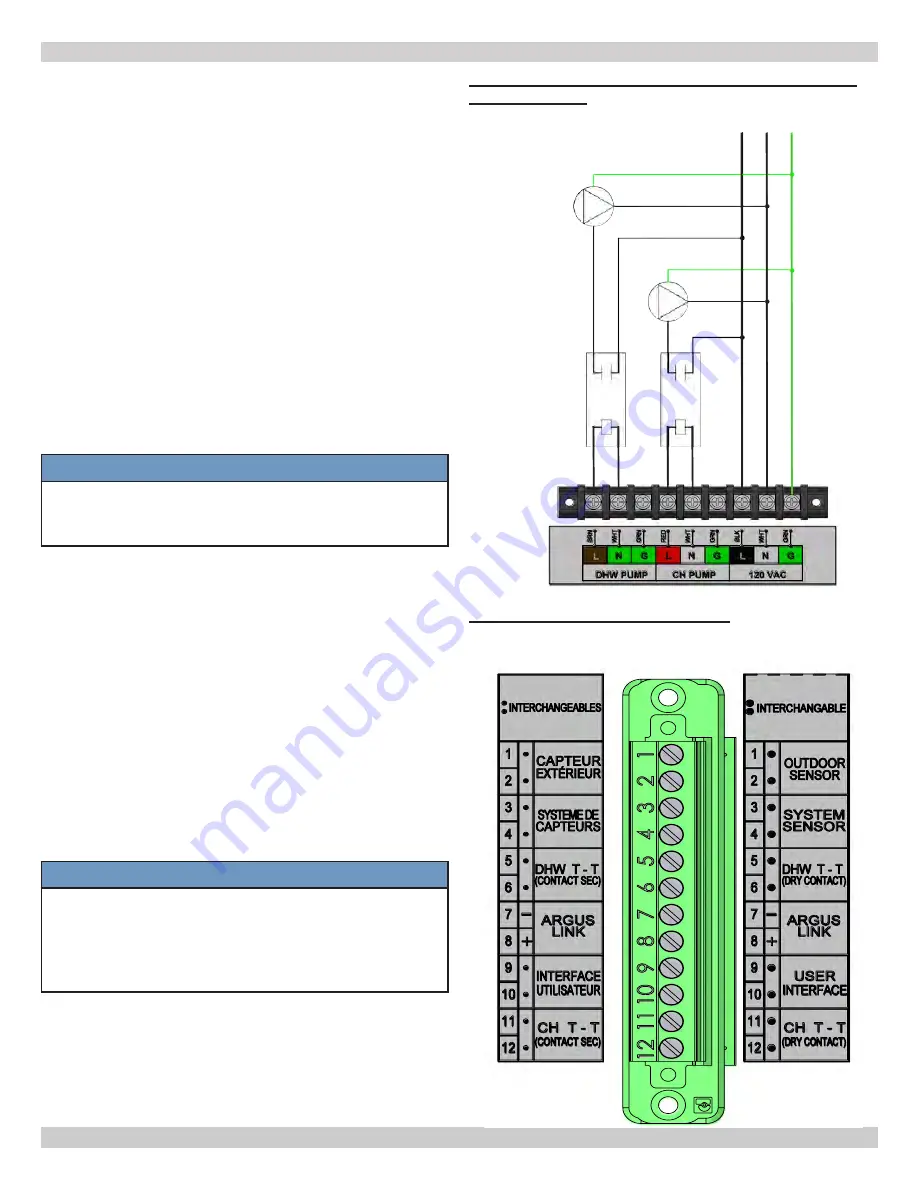 ECR International Olsen OLSSC-050 Installation, Operation & Maintenance Manual Download Page 35