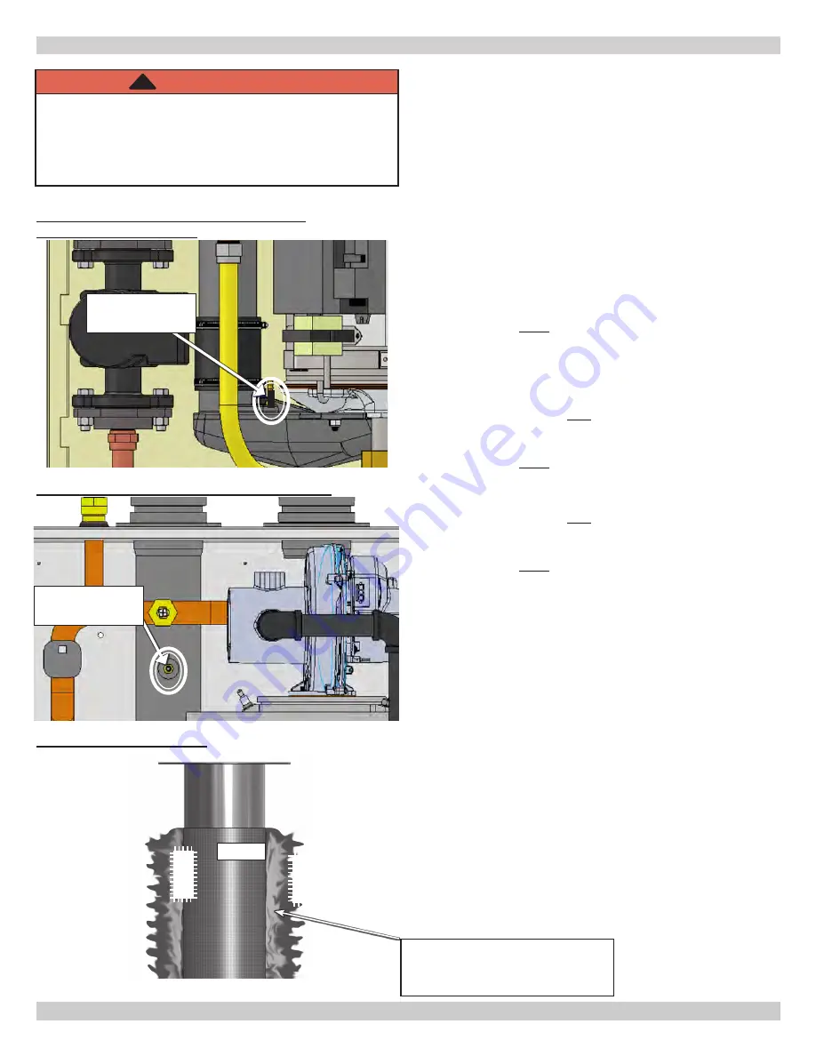 ECR International Olsen OLSSC-050 Installation, Operation & Maintenance Manual Download Page 40