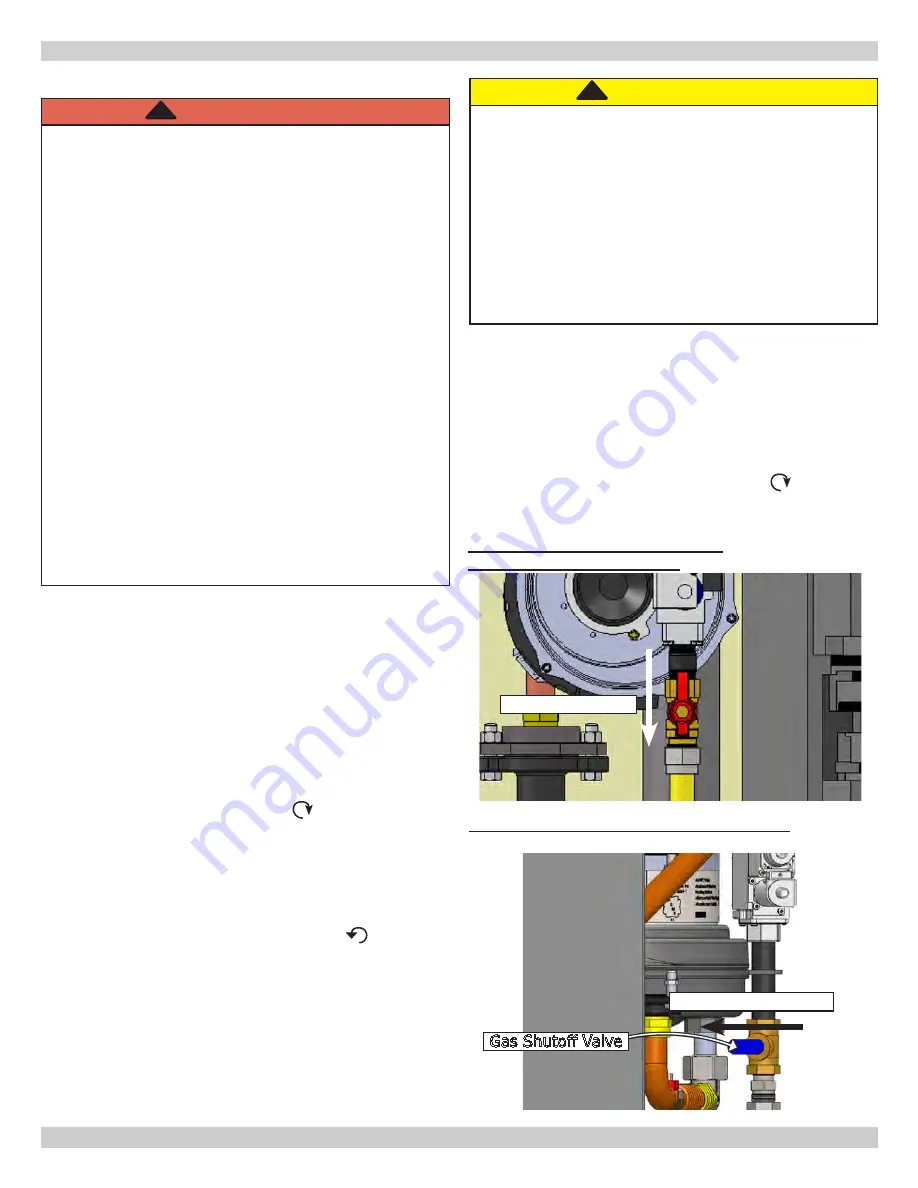 ECR International Olsen OLSSC-050 Installation, Operation & Maintenance Manual Download Page 42