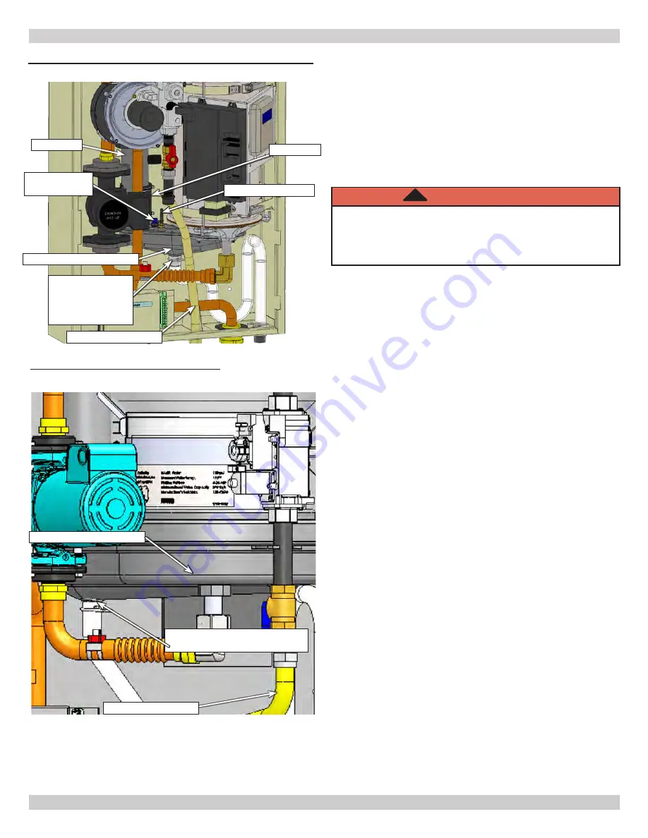 ECR International Olsen OLSSC-050 Installation, Operation & Maintenance Manual Download Page 44