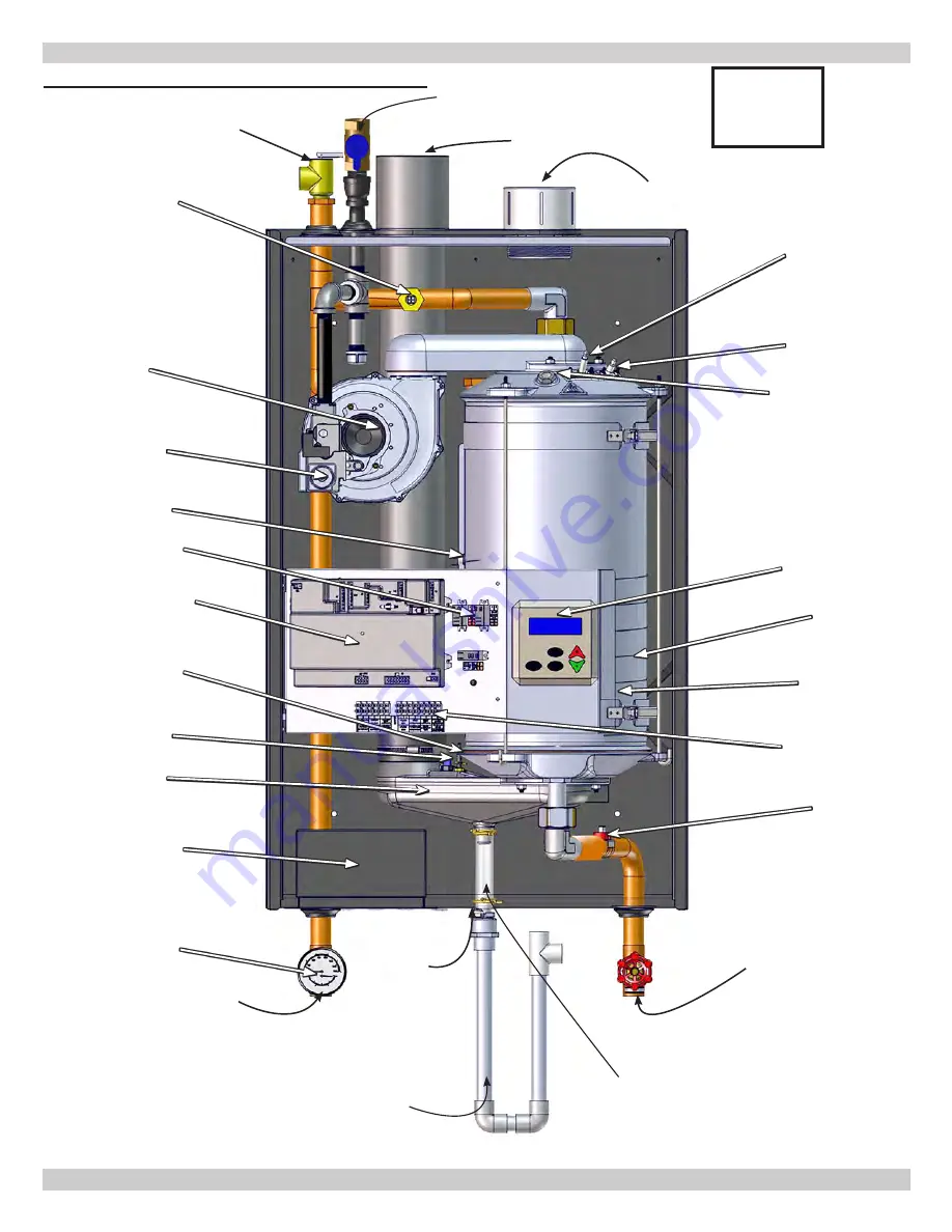 ECR International Olsen OLSSV-050 Installation, Operation & Maintenance Manual Download Page 10