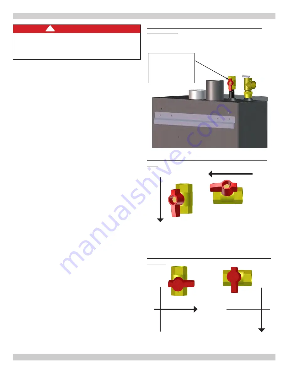 ECR International Olsen OLSSV-050 Installation, Operation & Maintenance Manual Download Page 33