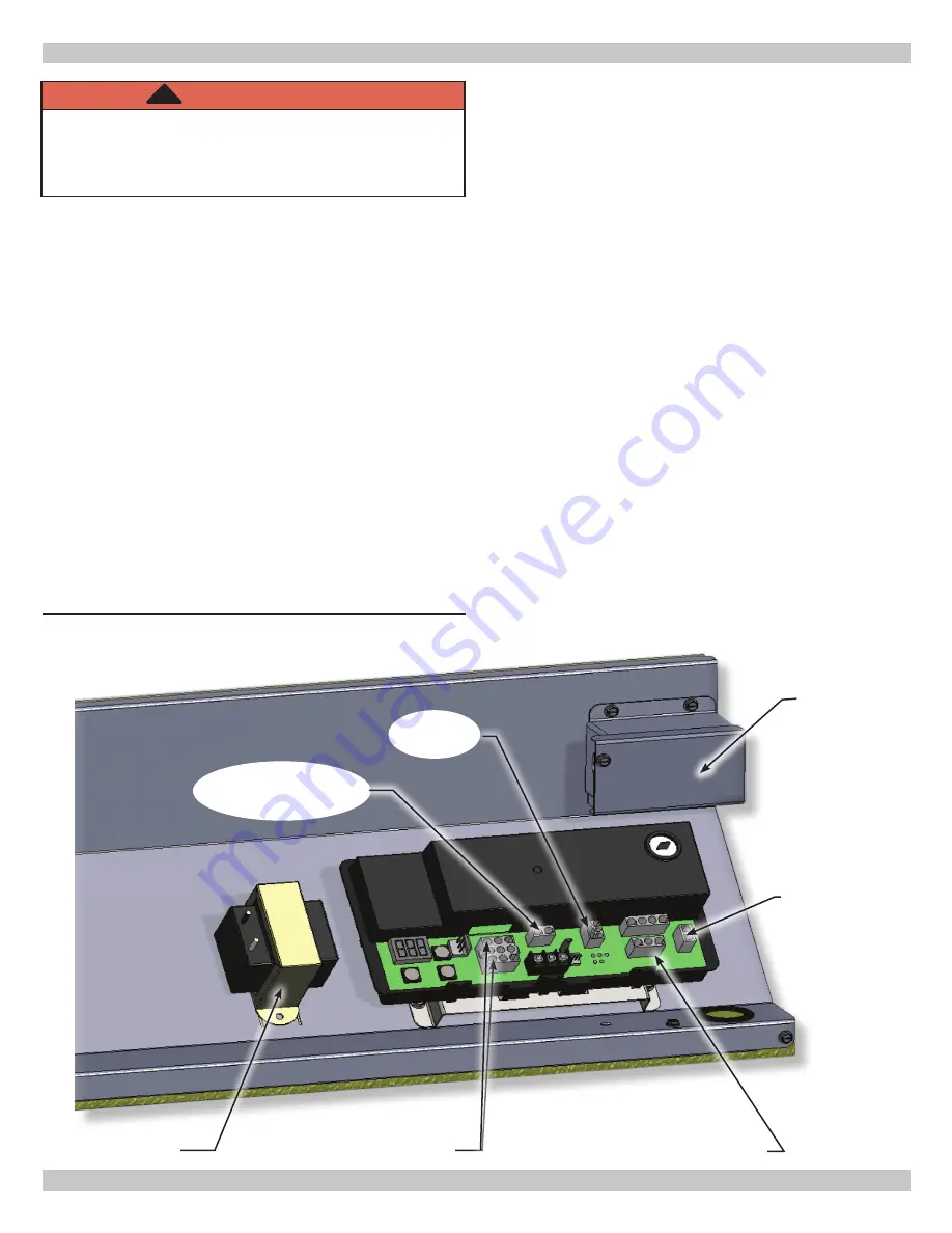 ECR International Olsen OSVB II Series Installation, Operation & Maintenance Manual Download Page 21