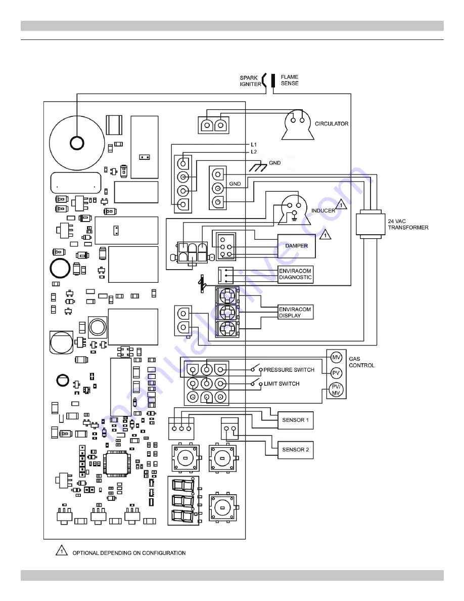 ECR International Olsen OSVB II Series Installation, Operation & Maintenance Manual Download Page 23