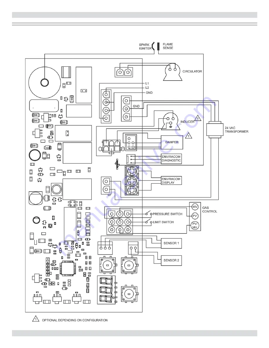 ECR International PENNCO FSB 3 Series Installation, Operation & Maintenance Manual Download Page 23