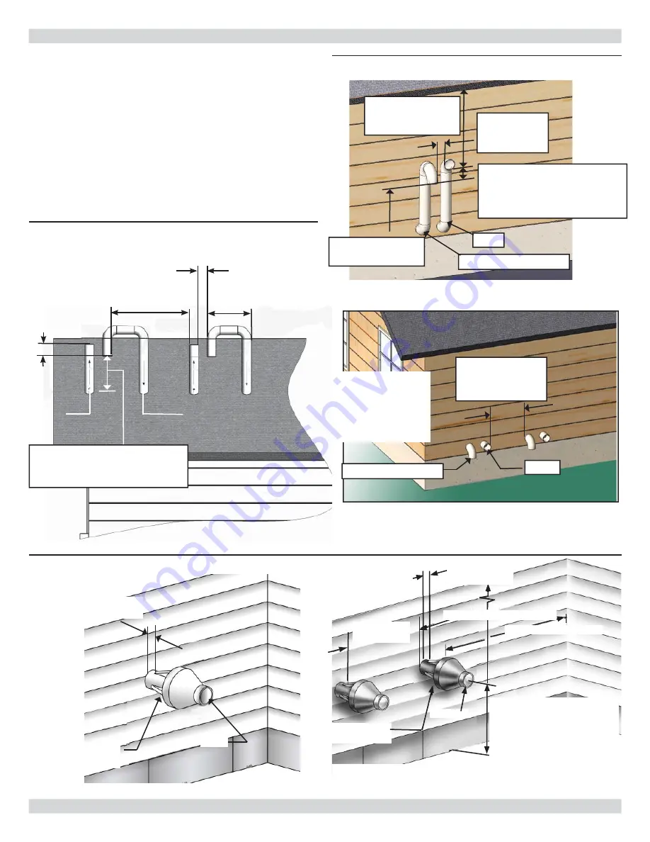 ECR International UB90-125 Installation, Operation & Maintenance Manual Download Page 11