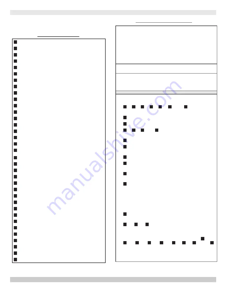 ECR International Utica Boilers MAC-115 Скачать руководство пользователя страница 127