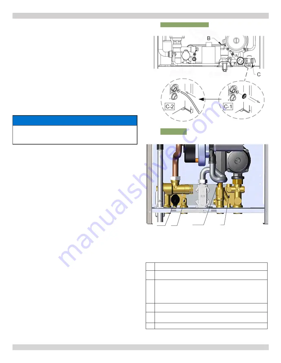 ECR International UTICA BOILERS MACF-115 Installation, Operation And Maintenance Manual Download Page 67