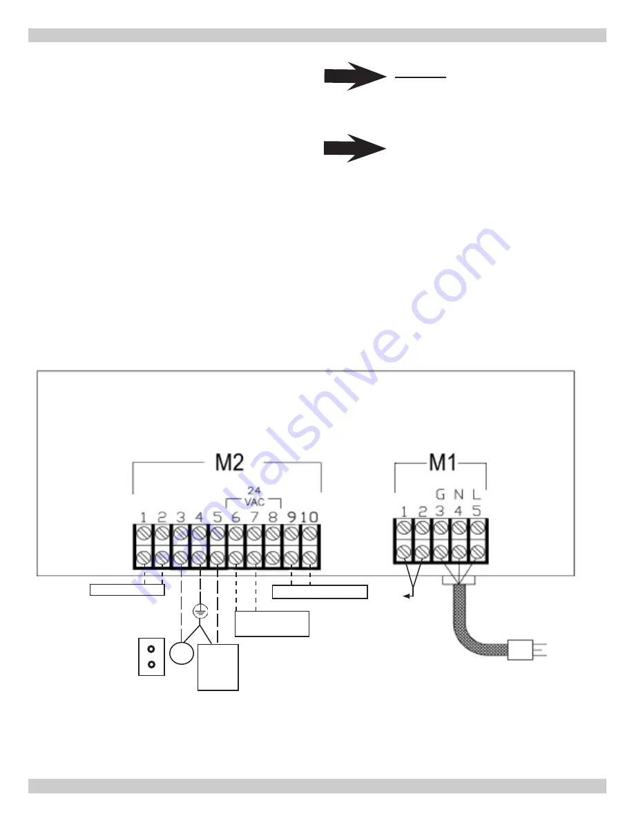 ECR International UTICA BOILERS MACF-115 Installation, Operation And Maintenance Manual Download Page 92