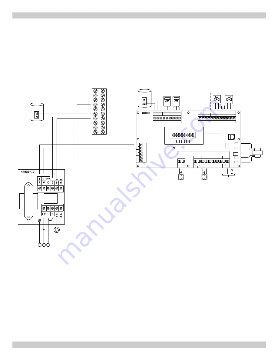 ECR International UTICA BOILERS MACF-115 Installation, Operation And Maintenance Manual Download Page 112