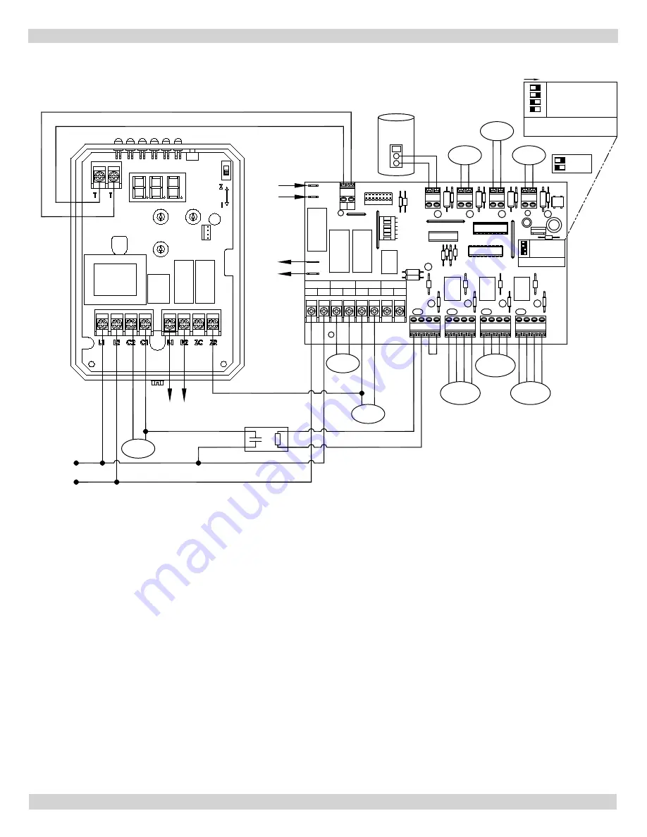 ECR International UTICA BOILERS TRB4075 Installation, Operation & Maintenance Manual Download Page 30