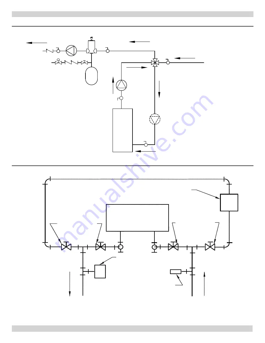 ECR International UTICA BOILERS TRB4075 Installation, Operation & Maintenance Manual Download Page 32