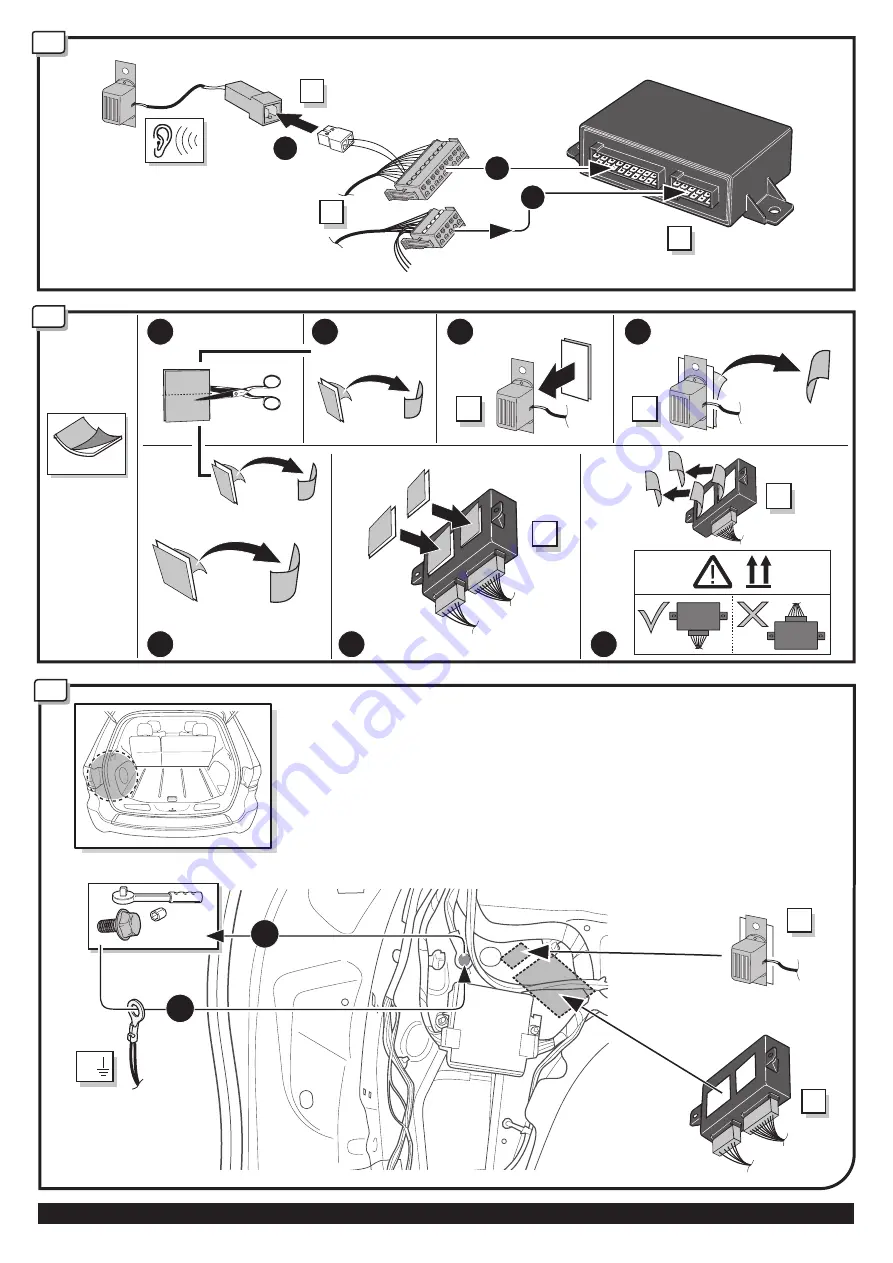 ECS Electronics CR-066-BHU Manual Download Page 10