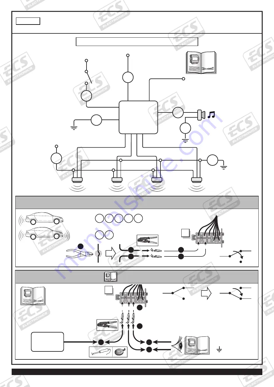 ECS Electronics TO-245-HHU Manual Download Page 14