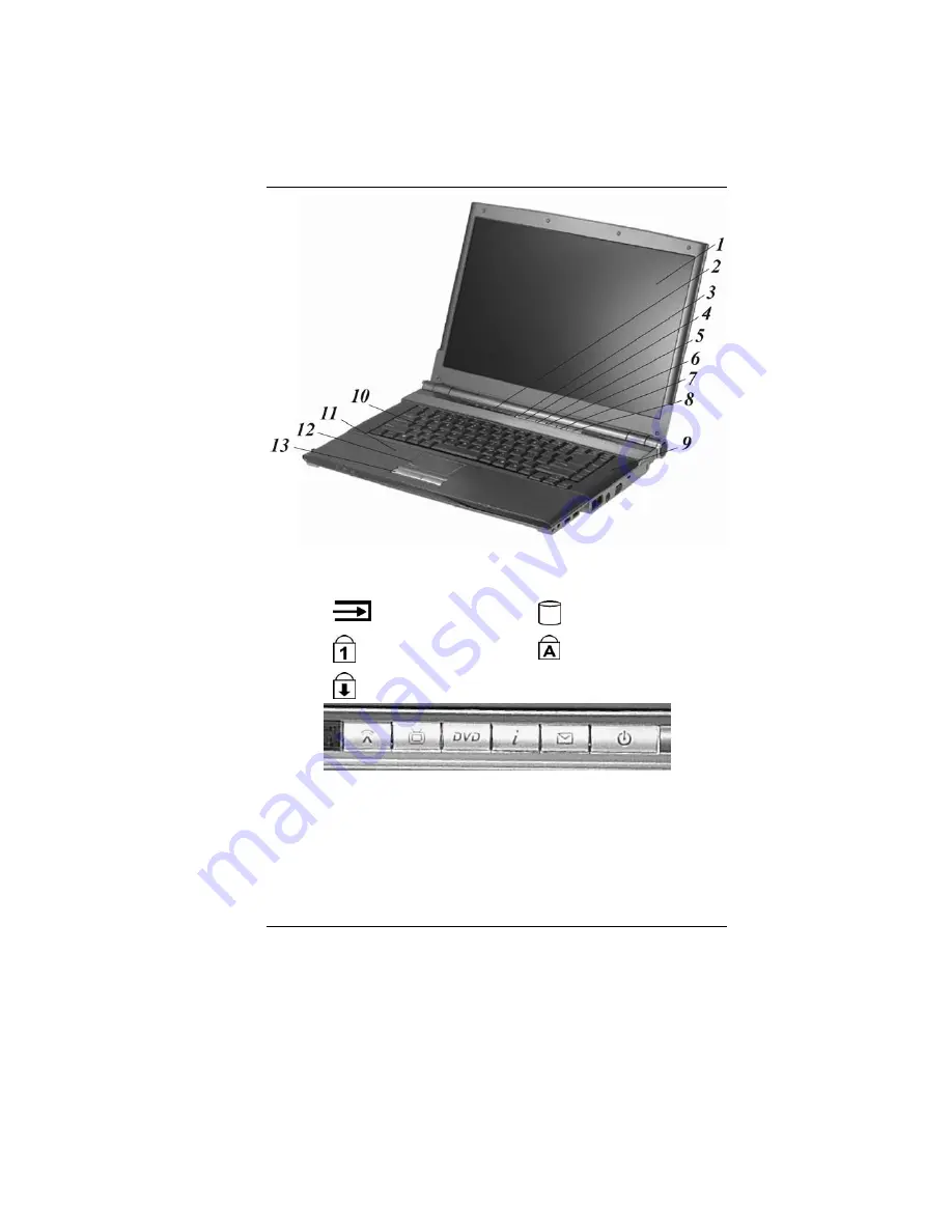 ECS 600l User Manual Download Page 19