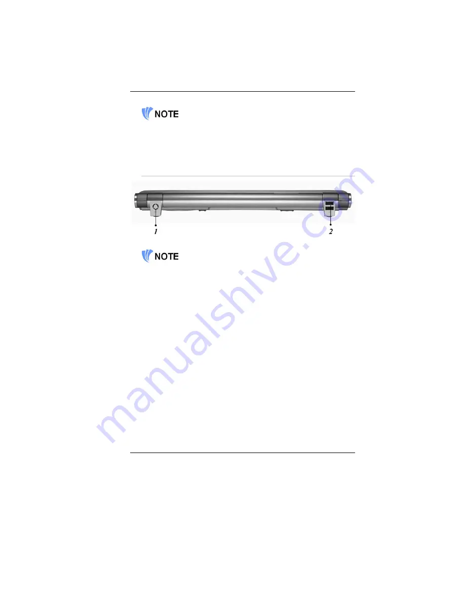 ECS 600l User Manual Download Page 23