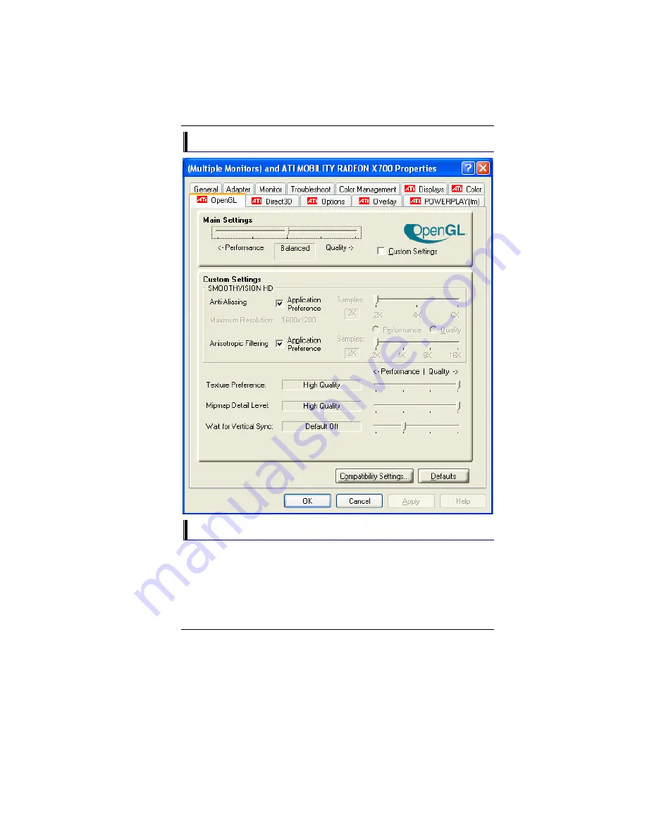 ECS 600l User Manual Download Page 64