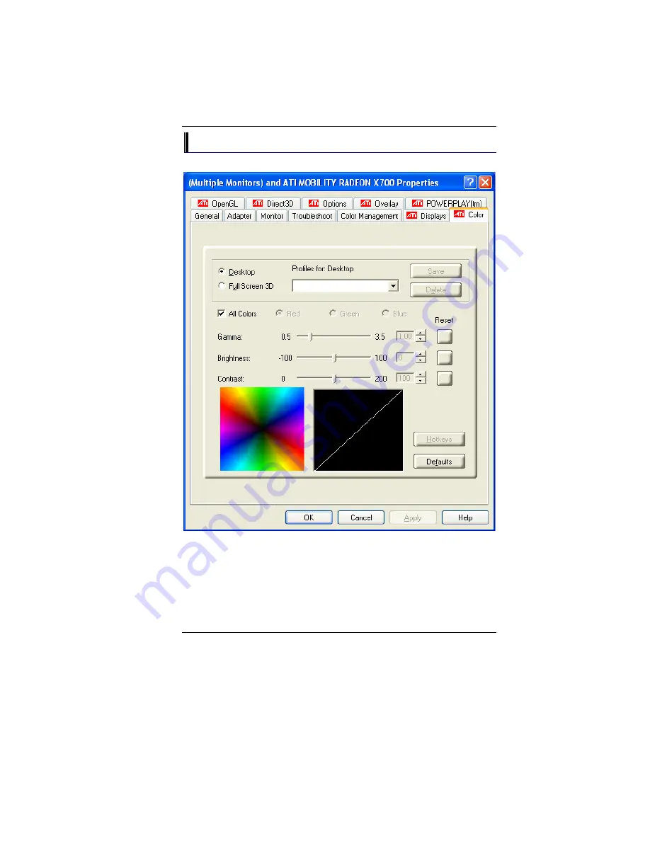 ECS 600l User Manual Download Page 66