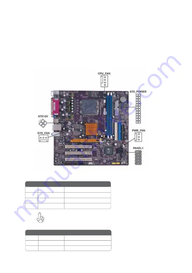 ECS 661GX/800-M7 (V3.0) Скачать руководство пользователя страница 16