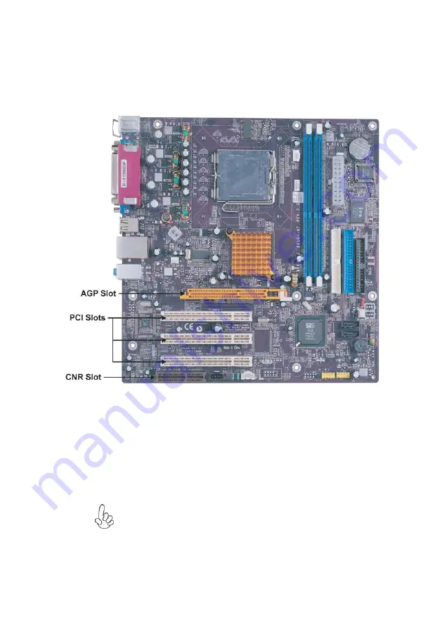 ECS 661GX-M7 Manual Download Page 25