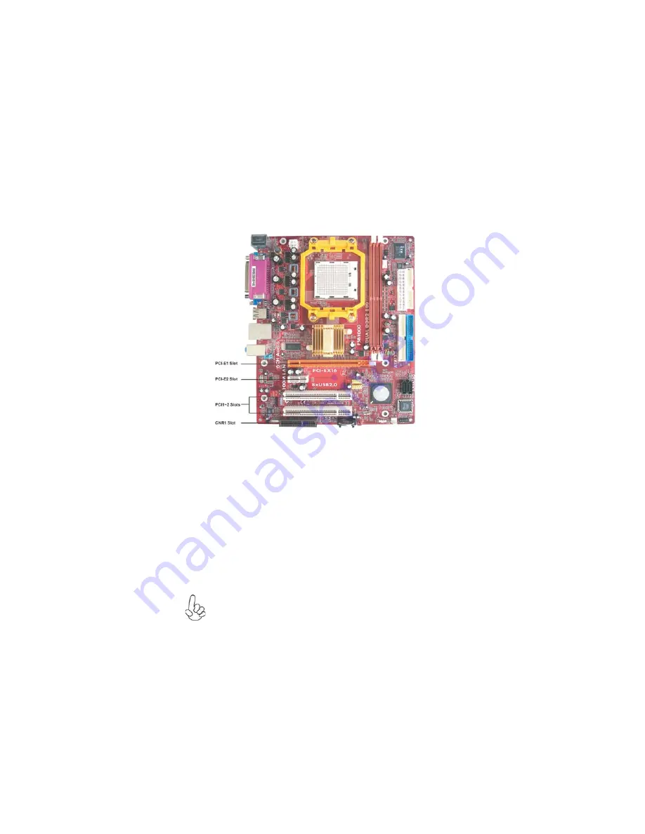 ECS 761GXM-M2 Manual Download Page 27