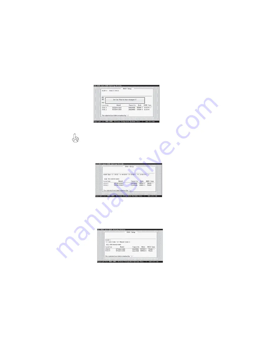 ECS 761GXM-M2 Manual Download Page 54