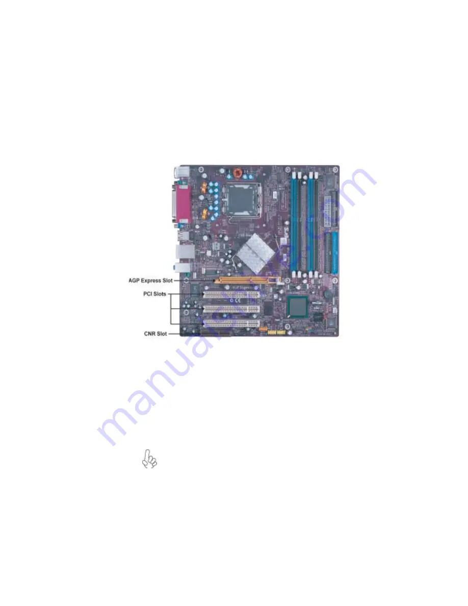 ECS 865-M7 User Manual Download Page 25