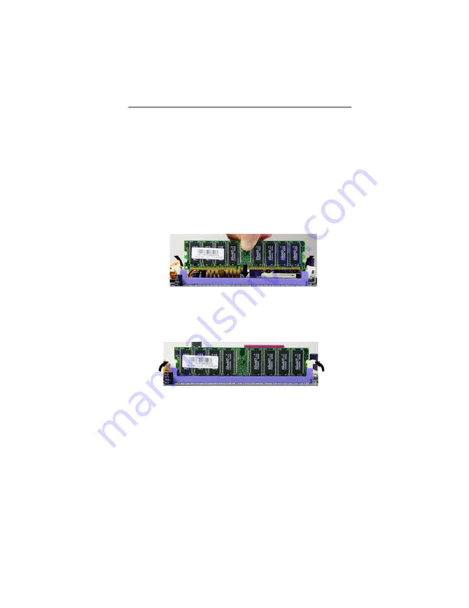 ECS 865GV-M3 Series User Manual Download Page 19