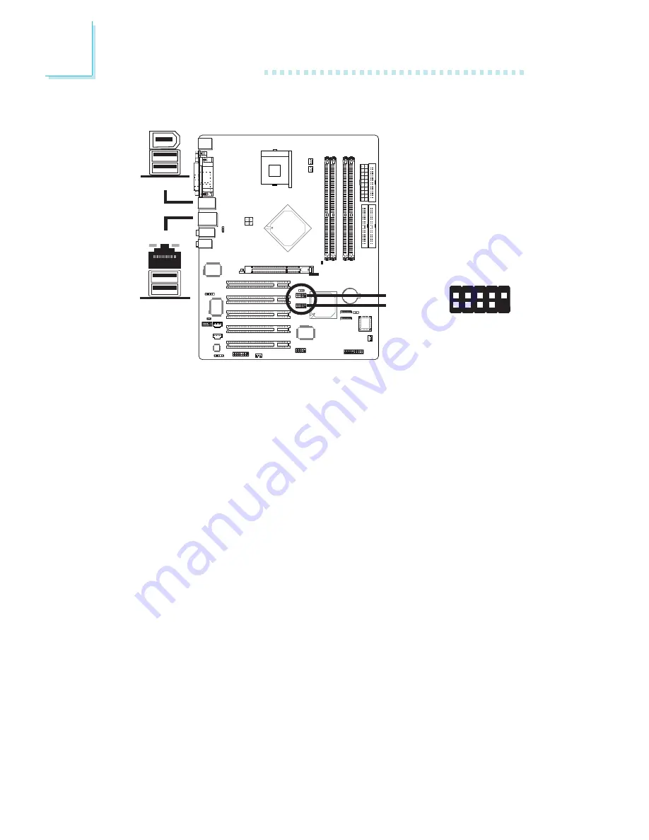 ECS 865PE-A User Manual Download Page 40