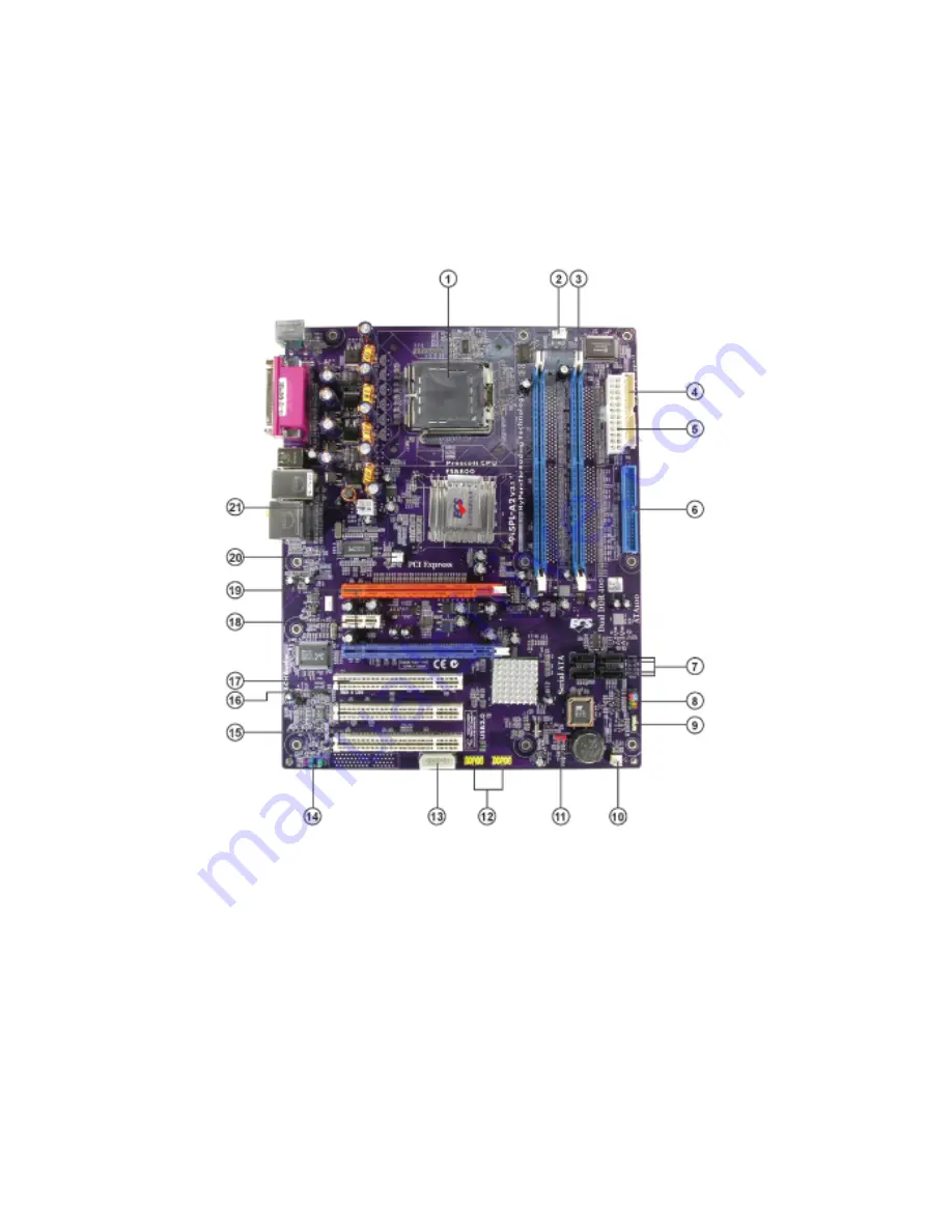 ECS 915PL-A2 User Manual Download Page 10