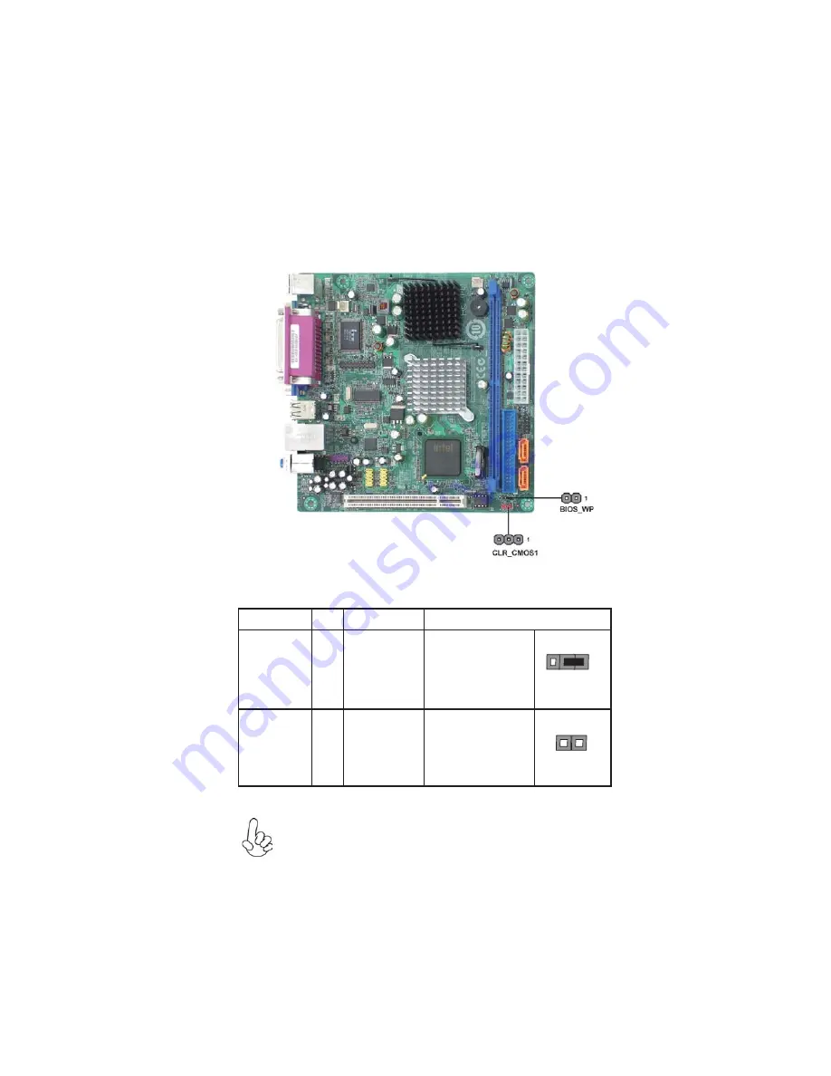 ECS 945GCD-CI Manual Download Page 15